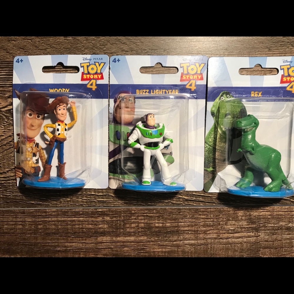Toy Story Collectibles